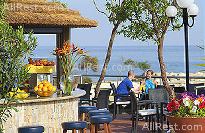 Apollonia Beach Hotel 10